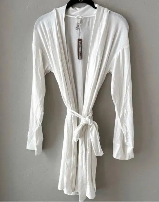 SKIMS Soft Lounge Robe M - Image 3