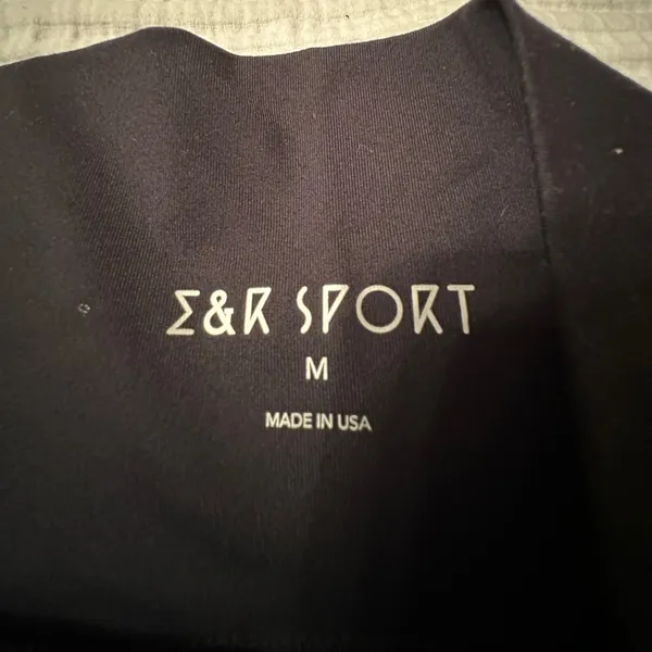 E & R Sport Bike Shorts - NWOT - Size M - Image 5