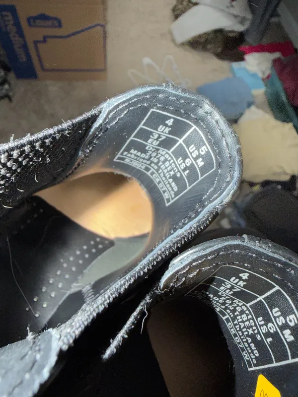 Dr. Martens Boots Leather - Image 3