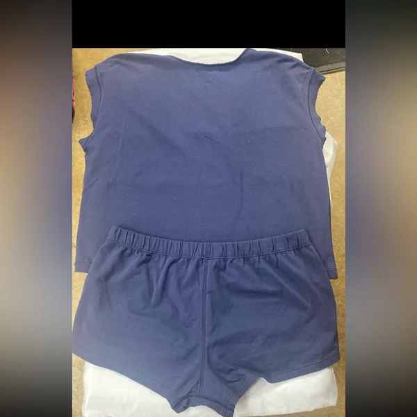 Free People Intimately 2 Piece Lounge Set. Size X-Small - Image 5