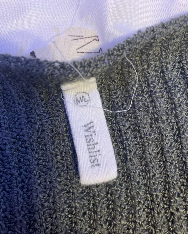 Wishlist Fall Sweater - Image 2