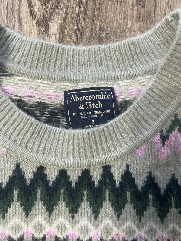 Abercrombie Sweater - Image 2