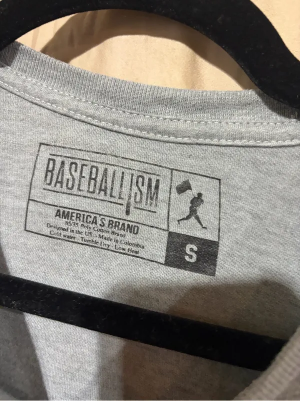 Baseballism T - Image 2