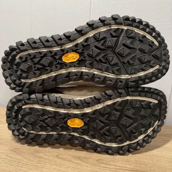 Merrell Antora Hiking Shoes Women 9 Vibram Slip‎ On Athletic J067310 Gorpcore - Image 3