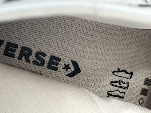 Converse Chuck T crystal star shoes - Image 13