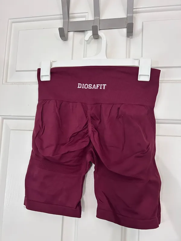 Diosa Shorts Biker - Image 2
