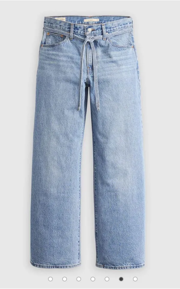 Levi’s XL baggy jeans - Image 8