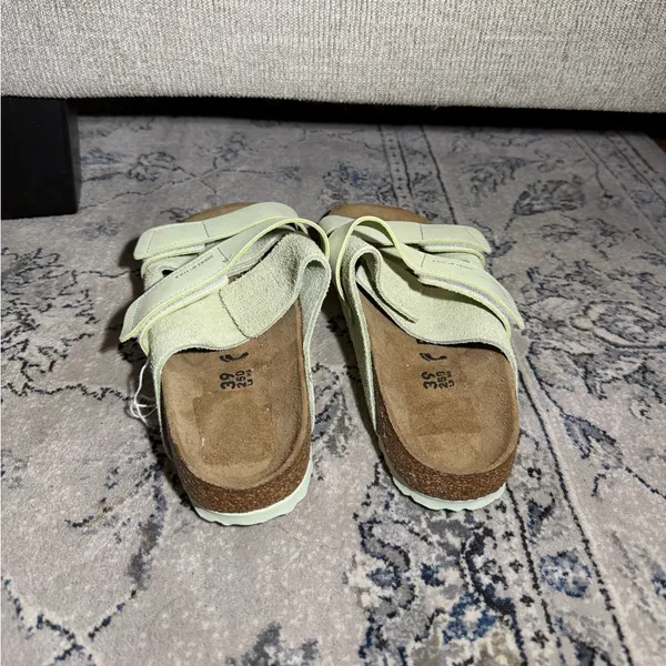 Birkenstock Uji Suede Sandal - Image 5