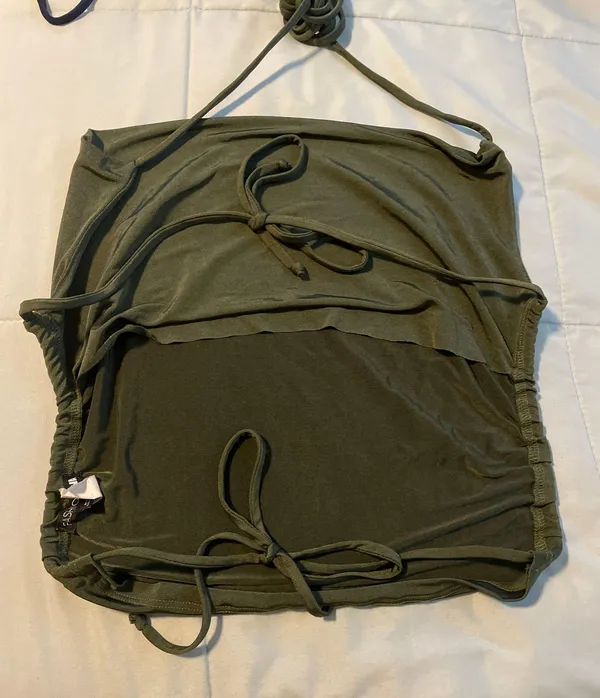 Hunter Green Tank - Image 2