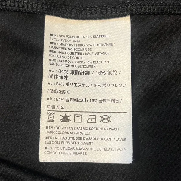 Arc'teryx Soltera Women’s Black Versatile Activewear Dress with Pockets XS‎ - Image 9