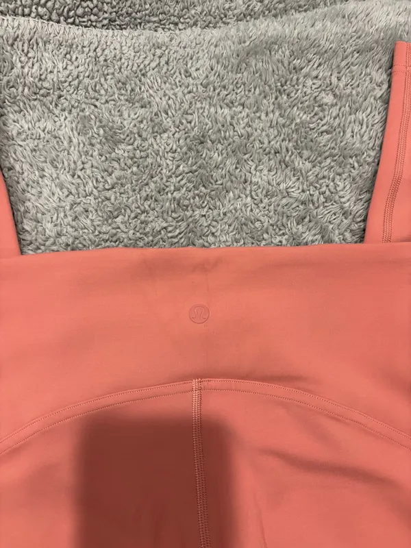 Lululemon High Rise Nulu Leggings - Image 4