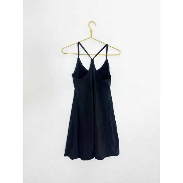 Outdoor Voices Exercise Dress Size Small Black Athleisure Workout - Image 11