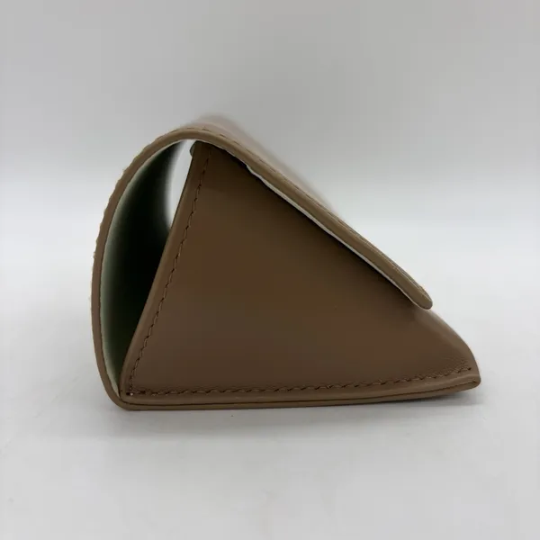 BURBERRY LONDON Brown Magnetic Folding Case Sunglasses/Eyeglasses - Image 5