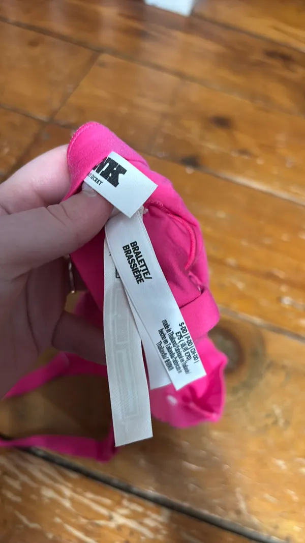 PINK Victoria's Secret Bralette - Image 4