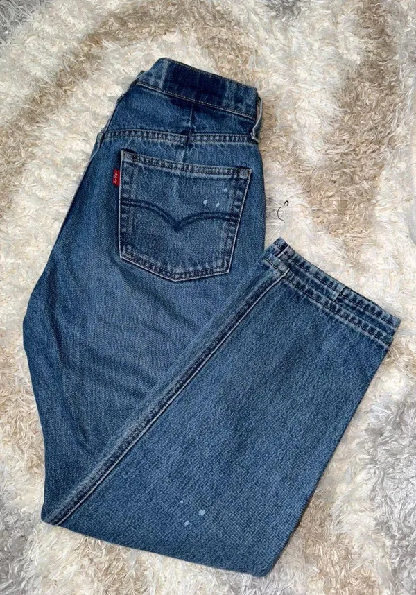 Levi’s Vintage Jeans - Image 2