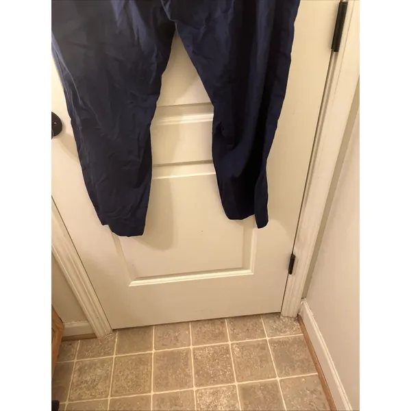 Motion By Barco Womens Scrub Pants Nurse Medical Size 2XL Blue - Image 10