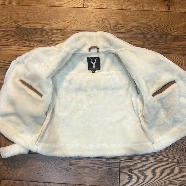 Markhorwear Leather Bomber Jacket M‎ - Image 9