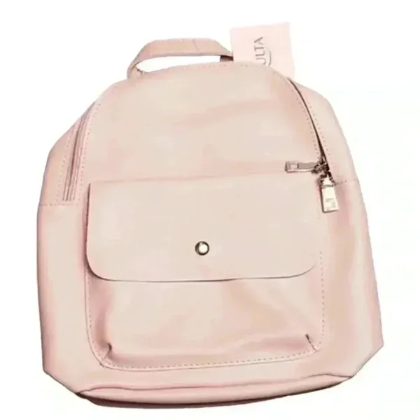 NWT ULTA PINK BACKPACK PURSE - Image 2