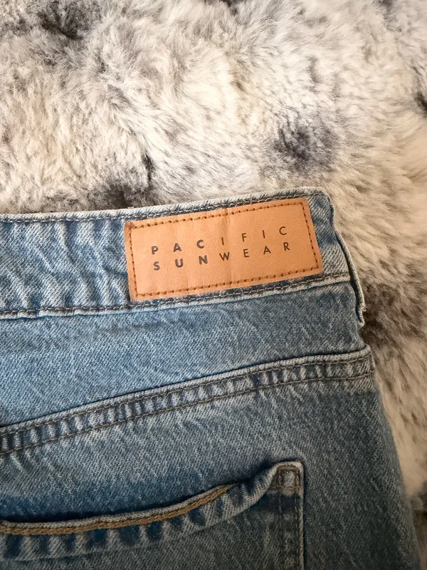 Pacsun Jean skirt  - Image 3