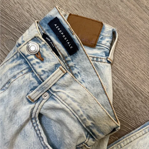 •AEROPOSTALE• MOM JEANS - Image 3