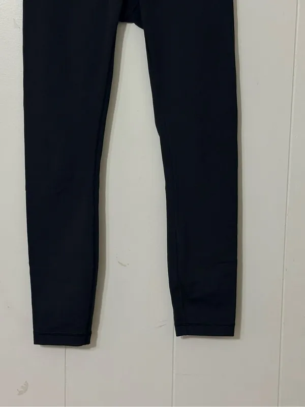 Lululemon Wunder Under High-Rise 7/8 Tight Full-On Luon Black Size 6 - Image 5