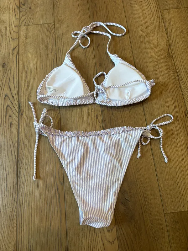 Bikini Purple Size L - Image 2