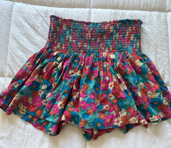 Floral Shorts - Image 3