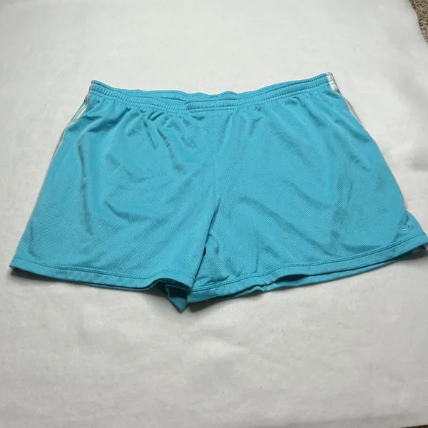 Adidas Champion Womens Activewear Shorts 5pc Bundle X-Large Black Blue‎ - Image 4