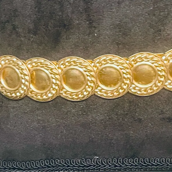 Gold Chain Belt - Image 3