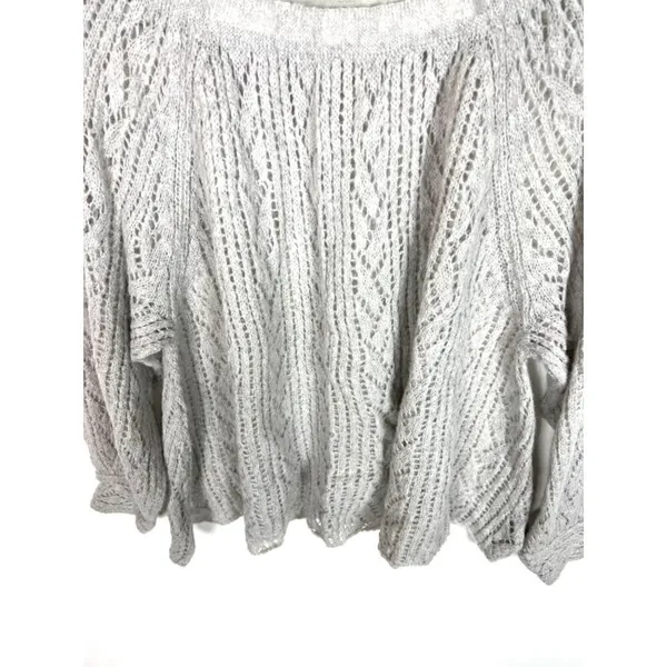 Free people wool sweater women’s‎ size small - Image 4