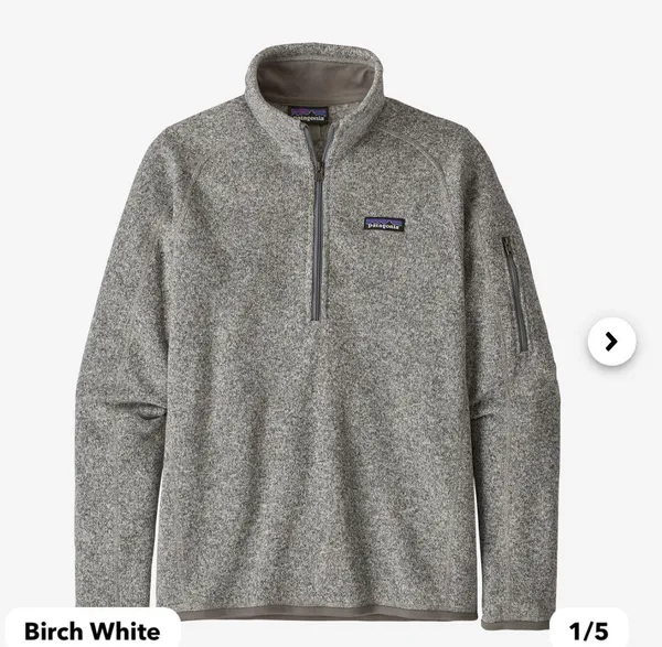 Patagonia Quarterzip - Image 3