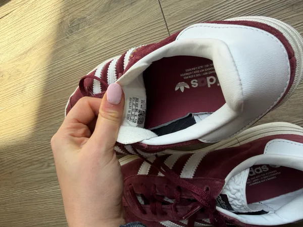Adidas Gazelle Sneakers Suede - Image 3