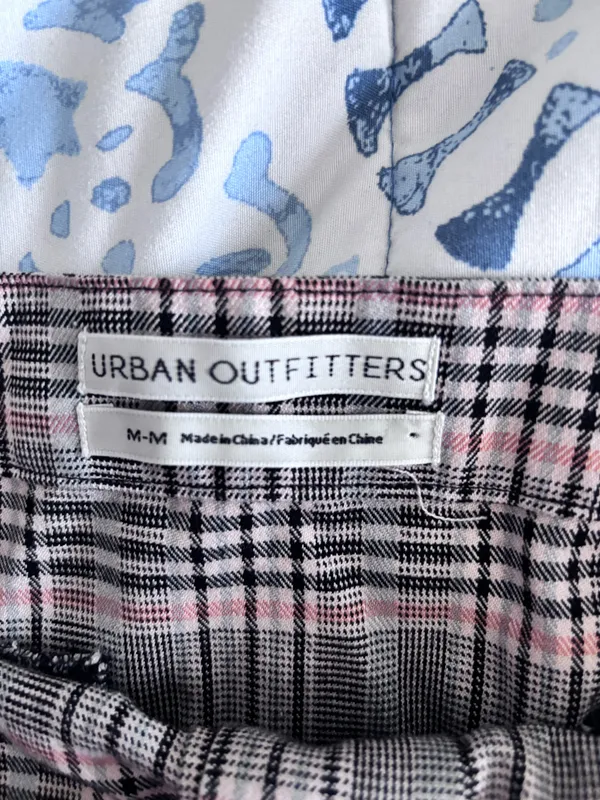 Urban Outfitters Skirt Plaid - Image 2