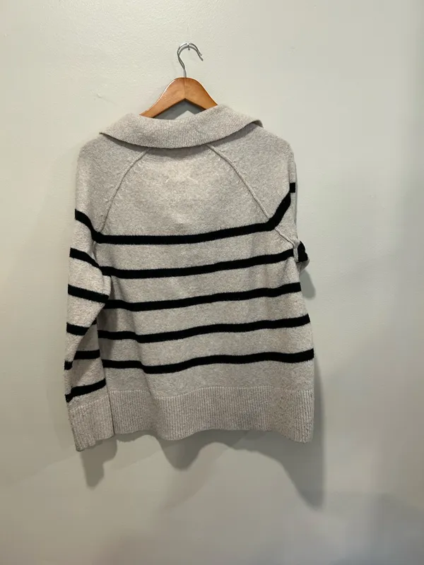 Aerie XXS oversized sweater - Image 6