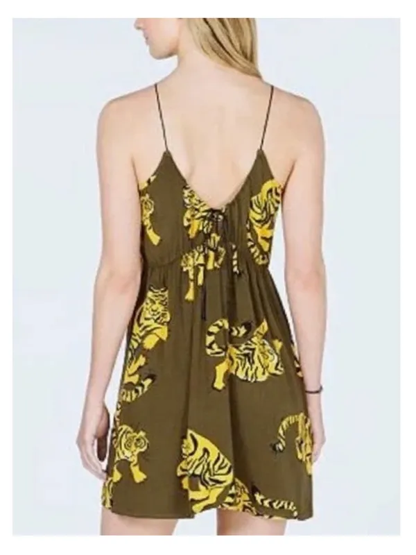 NWT• Hurley• Beach Tiger Sundress• Sz S - Image 9