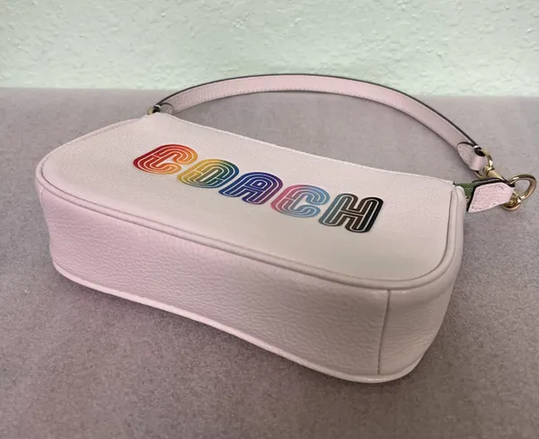 NWT Coach Nolita 19 With Rainbow Coach Style No. CA438 - Image 7