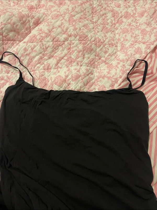 SKIMS Fits Everybody Long Slip Dress - Image 7