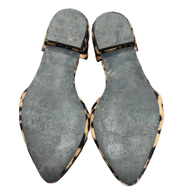 Women's Steve Madden Leopard Flats Size‎ 5.5 - Image 7