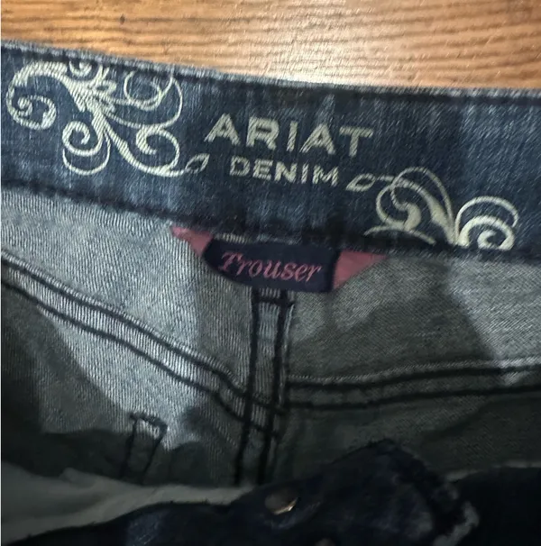 Ariat women’s trouser jeans - Image 4