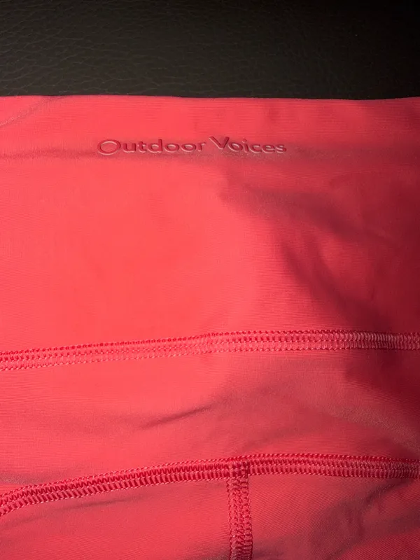 Outdoor Voices Shorts Biker - Image 7