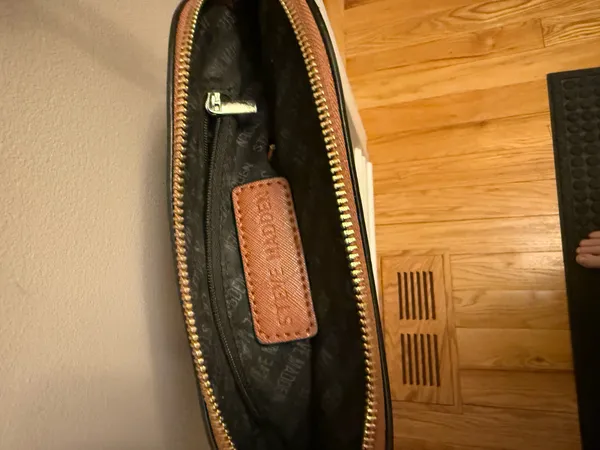 The Steve Madden Brown Shoulder Bag - Image 5