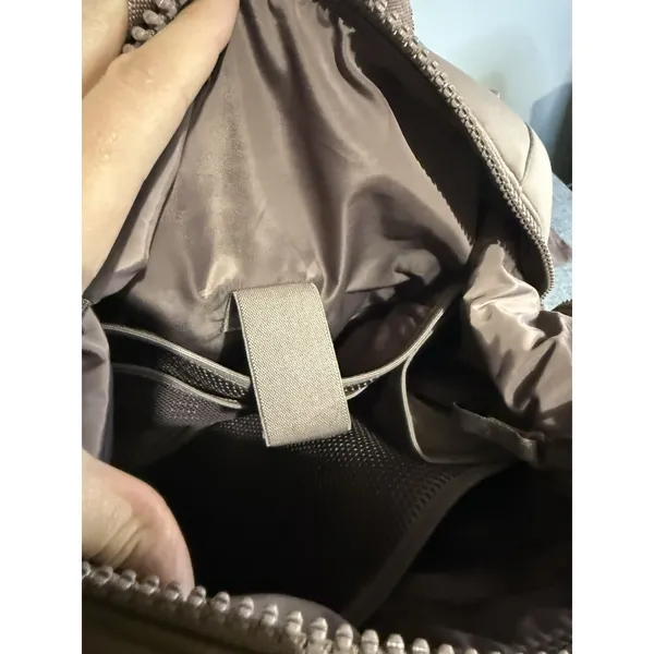 Dagne Dover Indi Neoprene Diaper Backpack Large Dune - Image 9
