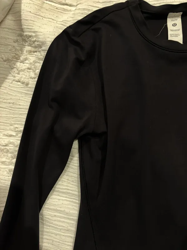 Lululemon Wondermost Ultra Soft Nulu Long Sleeve - Image 4