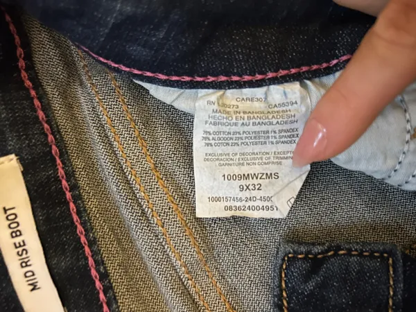 Wrangler Retro Jeans - Image 5