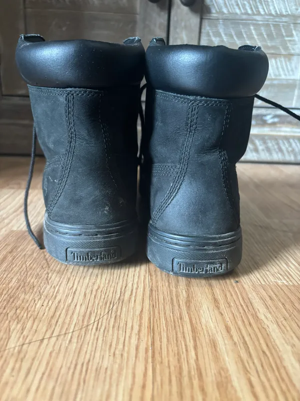 Timberland Women’s Black  Boots - Image 5
