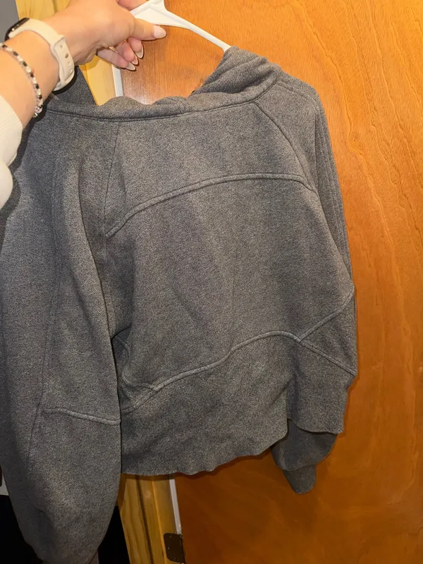 Lululemon Half-Zip Scuba - Image 3