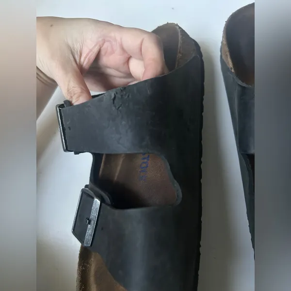 Birkenstock Arizona Sandals 40 - Image 5