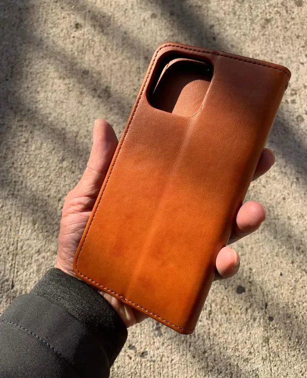 Brand New iPhone 13 Pro Max Full Cover Wallet Case Multiple - Image 2