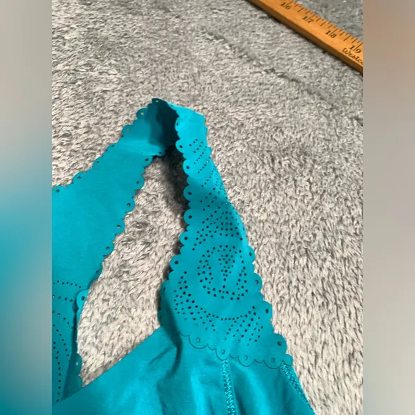 Lululemon teal tank top - Image 5