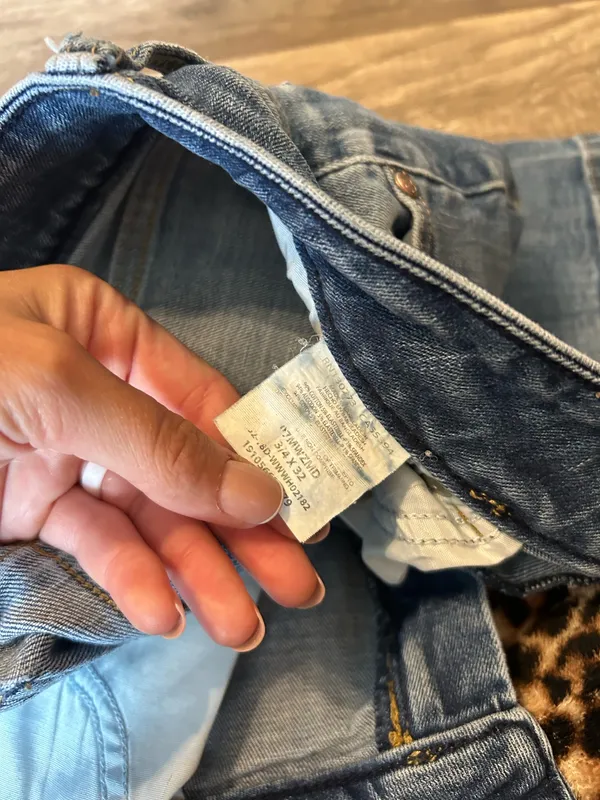 Wrangler Bootcut Jeans - Image 4